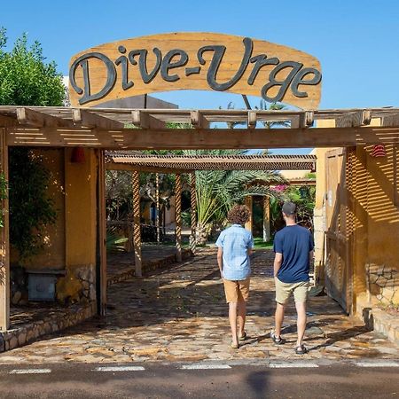 Dive Urge Hotel Dahab Eksteriør billede