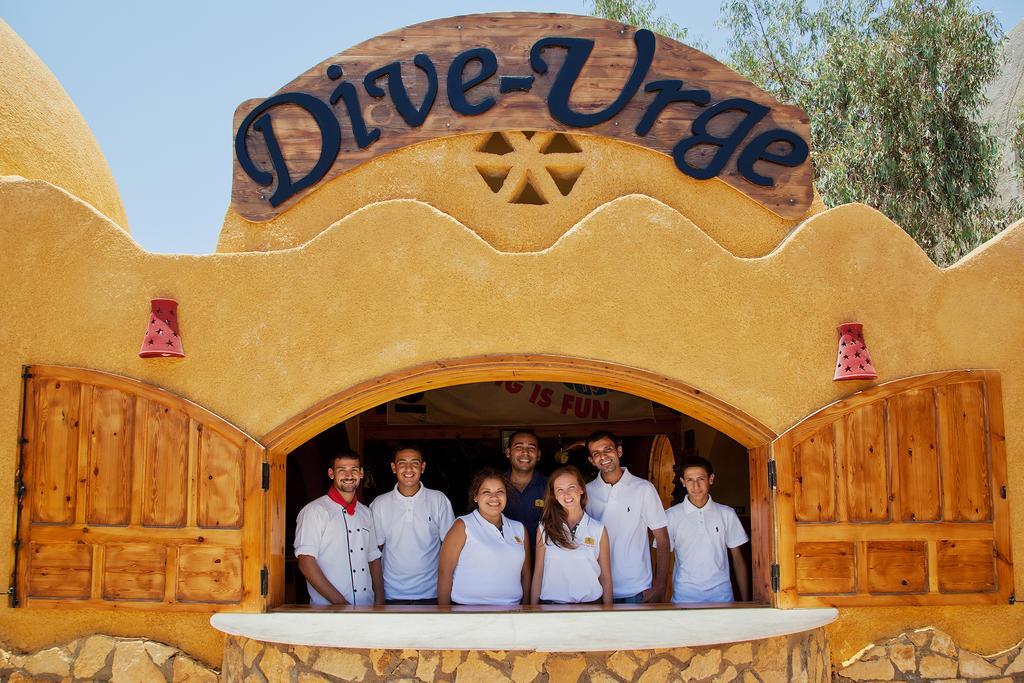 Dive Urge Hotel Dahab Eksteriør billede