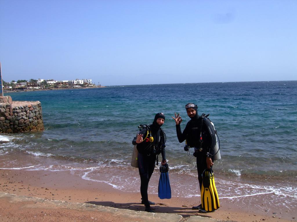 Dive Urge Hotel Dahab Eksteriør billede