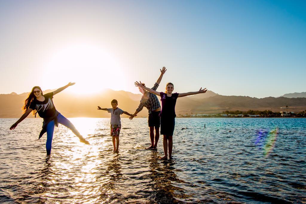 Dive Urge Hotel Dahab Eksteriør billede